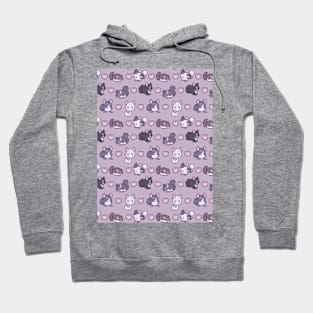 Chinchillas 2 Hoodie